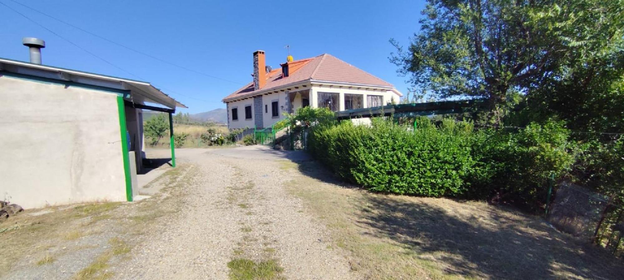 Villa El Mirador De Tortoles Exterior foto