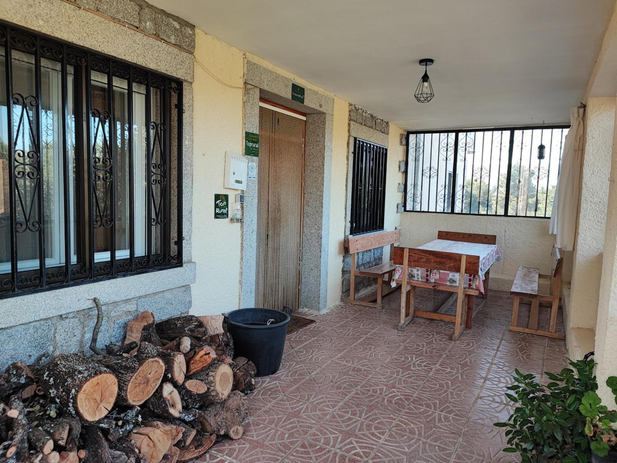 Villa El Mirador De Tortoles Exterior foto