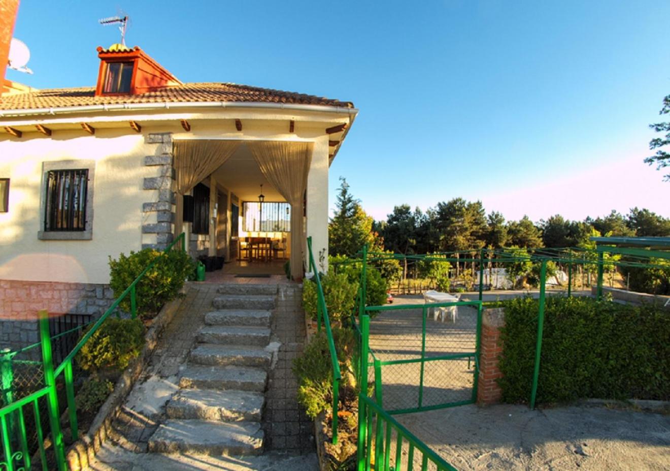 Villa El Mirador De Tortoles Exterior foto